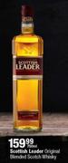 Scottish Leader Original Blended Scotch Whisky-750ml 