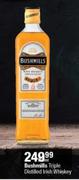 Bushmills Triple Distilled Irish Whisky-750ml
