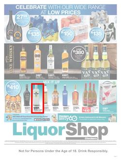Checkers KwaZulu-Natal : Liquor Shop Specials (24 February - 10 March 2021), page 2