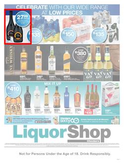 Checkers KwaZulu-Natal : Liquor Shop Specials (24 February - 10 March 2021), page 2