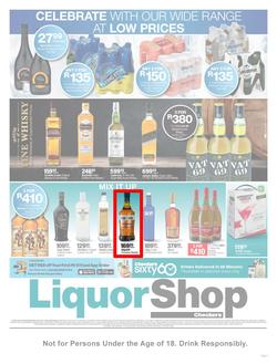 Checkers KwaZulu-Natal : Liquor Shop Specials (24 February - 10 March 2021), page 2