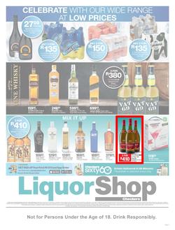 Checkers KwaZulu-Natal : Liquor Shop Specials (24 February - 10 March 2021), page 2