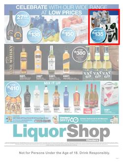 Checkers KwaZulu-Natal : Liquor Shop Specials (24 February - 10 March 2021), page 2