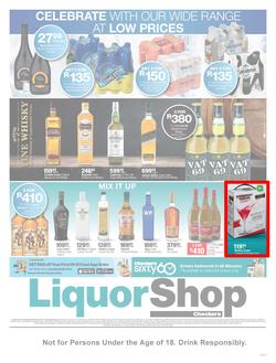 Checkers KwaZulu-Natal : Liquor Shop Specials (24 February - 10 March 2021), page 2