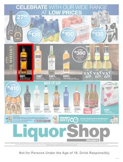 Checkers KwaZulu-Natal : Liquor Shop Specials (24 February - 10 March 2021), page 2