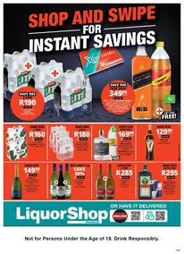 Checkers Liquor KwaZulu-Natal : Xtra Savings (24 October - 6 November ...