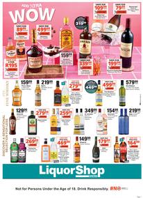 Checkers Liquor KwaZulu-Natal : Add Xtra WOW (25 March - 7 April 2024)