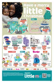 Checkers KwaZulu-Natal : Have A Merry Little Christmas (02 December - 25 December 2024)