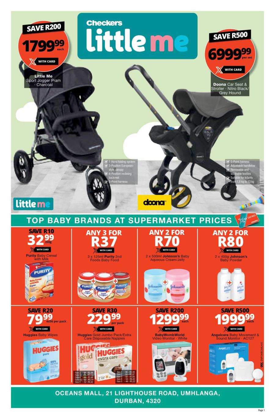 Baby prams at hot sale edgars