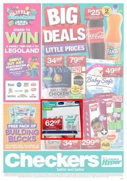 Checkers KwaZulu-Natal : Little Prices Promotion (20 May - 02 Jun 2019), page 1