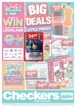 Checkers KwaZulu-Natal : Little Prices Promotion (20 May - 02 Jun 2019), page 1