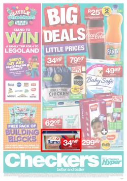 Checkers KwaZulu-Natal : Little Prices Promotion (20 May - 02 Jun 2019), page 1