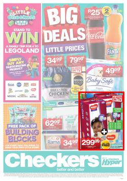 Checkers KwaZulu-Natal : Little Prices Promotion (20 May - 02 Jun 2019), page 1