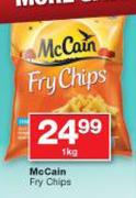 McCain Fry Chips-1Kg