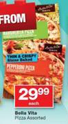 Bella Vita Pizza-Each