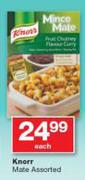 Knorr Mate-Each