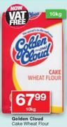 Golden Cloud Cake Wheat Flour-10kg