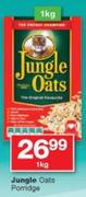 Jungle Oats Porridge-1Kg