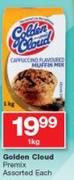 Golden Cloud Premix-1Kg Each