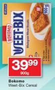 Bokomo Weet Bix Cereal-900g
