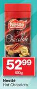 Nestle Hot Chocolate-500g