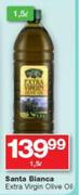 Santa Blanca Extra Virgin Olive Oil-1.5L