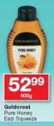 Goldcrest Pure Honey Eezi Squeeze-500g