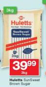 Huletts Sun Sweet Brown Sugar-3Kg