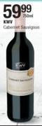 KWV Cabernet Sauvignon-750ml