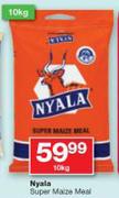Nyala Super Maize Meal-10Kg