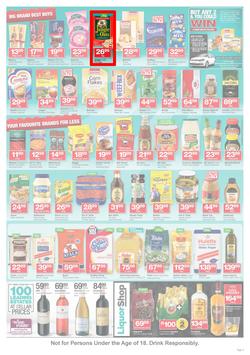 Checkers KwaZulu-Natal : Little Prices Promotion (20 May - 02 Jun 2019), page 3