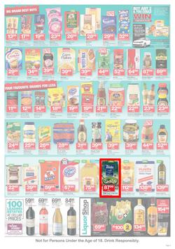 Checkers KwaZulu-Natal : Little Prices Promotion (20 May - 02 Jun 2019), page 3
