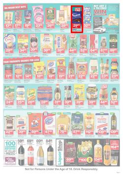 Checkers KwaZulu-Natal : Little Prices Promotion (20 May - 02 Jun 2019), page 3