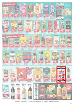 Checkers KwaZulu-Natal : Little Prices Promotion (20 May - 02 Jun 2019), page 3
