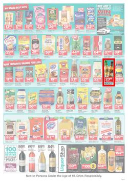 Checkers KwaZulu-Natal : Little Prices Promotion (20 May - 02 Jun 2019), page 3