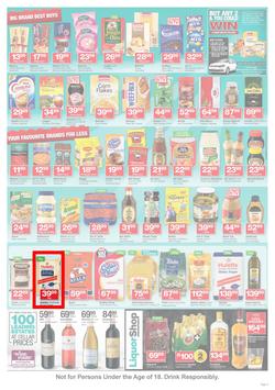 Checkers KwaZulu-Natal : Little Prices Promotion (20 May - 02 Jun 2019), page 3