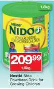 Nestle Nido Powdered Drink For Growing Children-1.8Kg