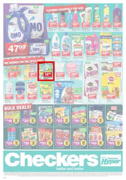 Checkers KwaZulu-Natal : Little Prices Promotion (20 May - 02 Jun 2019), page 4