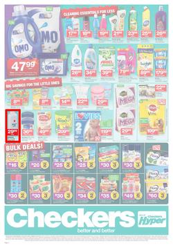 Checkers KwaZulu-Natal : Little Prices Promotion (20 May - 02 Jun 2019), page 4