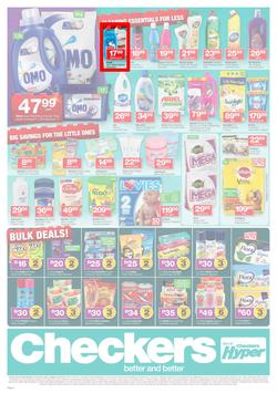 Checkers KwaZulu-Natal : Little Prices Promotion (20 May - 02 Jun 2019), page 4