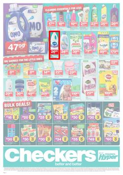 Checkers KwaZulu-Natal : Little Prices Promotion (20 May - 02 Jun 2019), page 4