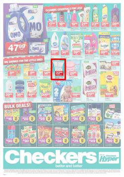 Checkers KwaZulu-Natal : Little Prices Promotion (20 May - 02 Jun 2019), page 4