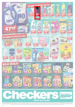 Checkers KwaZulu-Natal : Little Prices Promotion (20 May - 02 Jun 2019), page 4