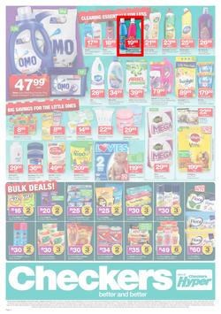 Checkers KwaZulu-Natal : Little Prices Promotion (20 May - 02 Jun 2019), page 4