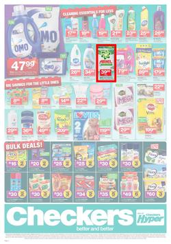 Checkers KwaZulu-Natal : Little Prices Promotion (20 May - 02 Jun 2019), page 4