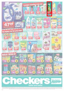 Checkers KwaZulu-Natal : Little Prices Promotion (20 May - 02 Jun 2019), page 4
