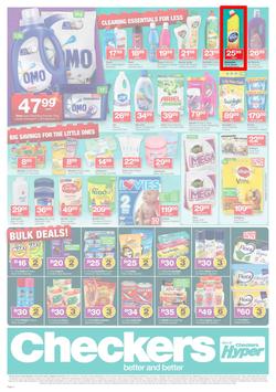 Checkers KwaZulu-Natal : Little Prices Promotion (20 May - 02 Jun 2019), page 4