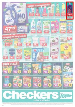 Checkers KwaZulu-Natal : Little Prices Promotion (20 May - 02 Jun 2019), page 4