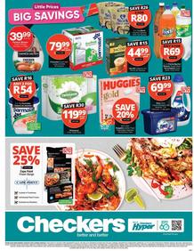 Checkers KwaZulu-Natal : Little Prices Big Savings (22 August - 4 ...