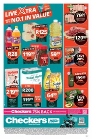 Checkers KwaZulu-Natal : Live Xtra (08 September - 21 September 2025)